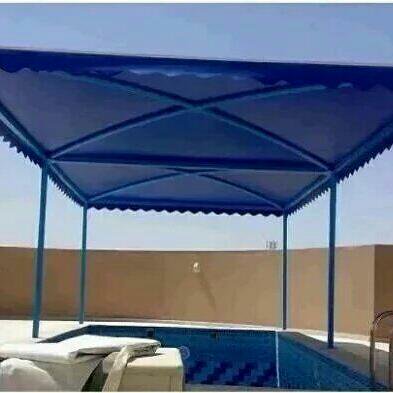 مظلة سيارات في جدة-حي السلامة - ديار جدة العالمية