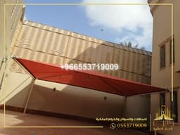 افضل سواتر جدة - تركيب سواتر حديد، شينكو، قماش