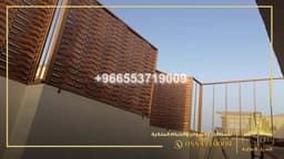 افضل سواتر جدة - تركيب سواتر حديد، شينكو، قماش
