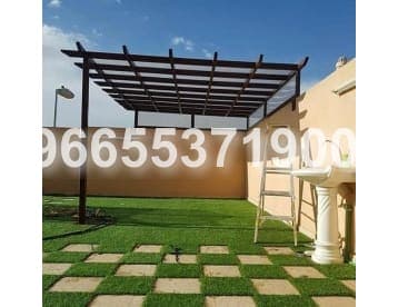 برجولات خشبية فاخرة في السعودية - شركات بناء رائدة برجولات خشبية فاخرة في السعودية - شركات بناء رائدة