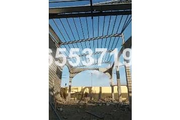 تركيب هناجر حديد ومستودعات أمنة تركيب هناجر حديد ومستودعات أمنة