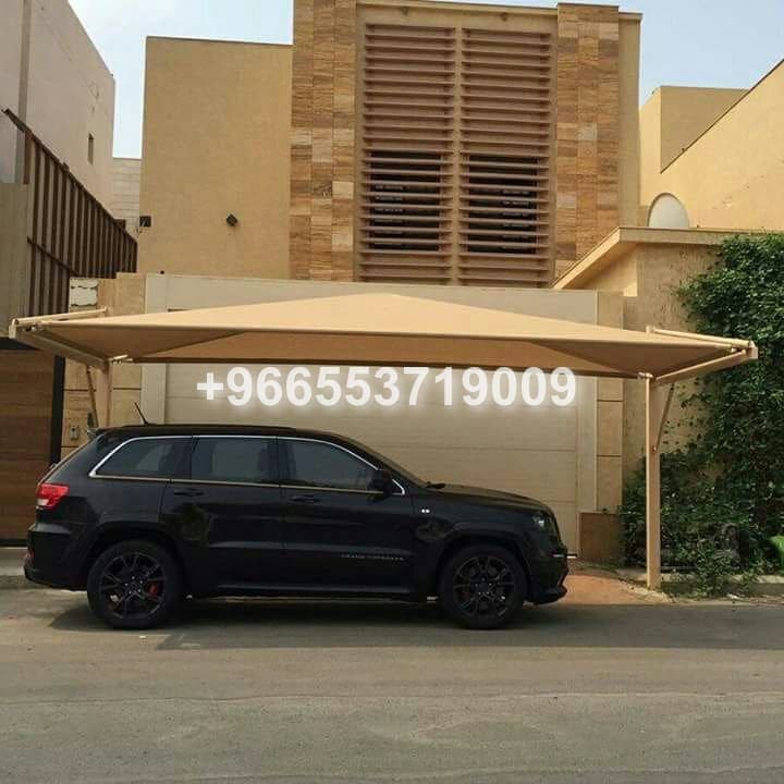 من مشاريعنا في خدمة المظلات من مشاريعنا في خدمة المظلات