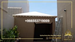 تركيب بيوت شعر في جدة بأحترافية