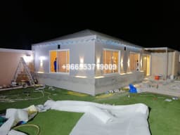 تركيب بيوت شعر وخيام ملكية | تصاميم 2026