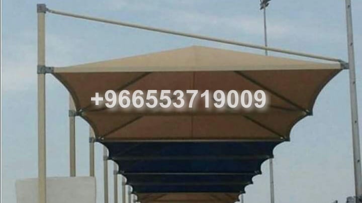 صورة مظلات سيارات - تركيب مظلات وسواتر تركيب مظلات وسواتر